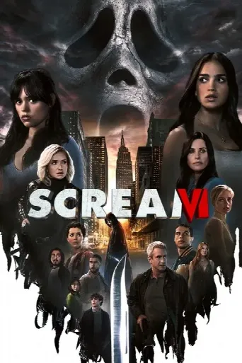 Scream VI (2023) poster