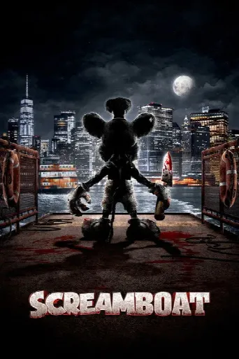 Screamboat (2025) poster