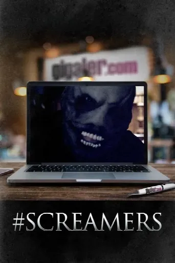#SCREAMERS (2016) poster