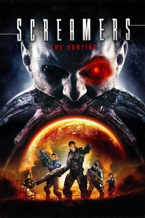 Screamers: The Hunting (2009) poster