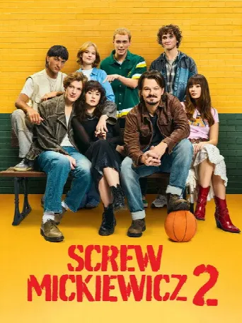 Screw Mickiewicz 2 (2025) poster