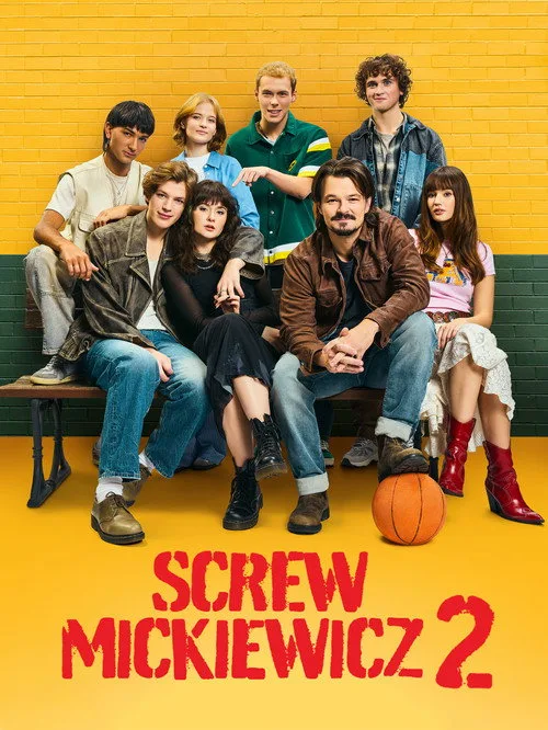 Watch Screw Mickiewicz 2 (2025) online free - poster