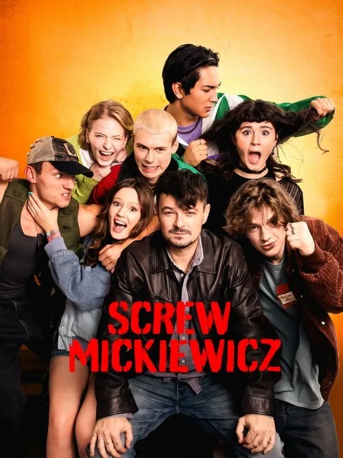 Watch Screw Mickiewicz (2024) online free - poster