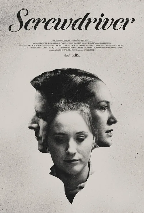 Screwdriver (2023) poster