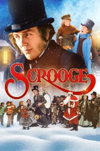Scrooge (1970) poster