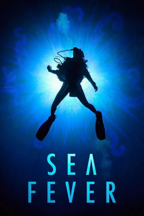 Sea Fever (2020) poster