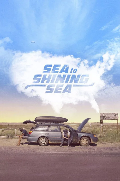 Sea to Shining Sea (2017) poster