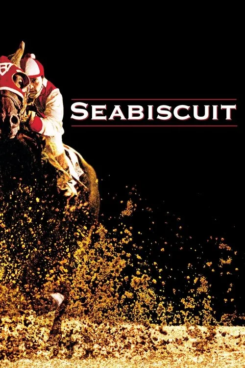 Seabiscuit (2003) poster