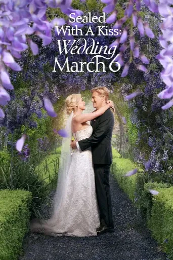 Sealed With a Kiss: Wedding March 6 (2021) poster