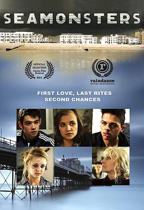 Watch Seamonsters (2011) online free - poster
