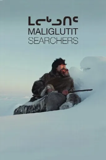 Searchers (2016) poster