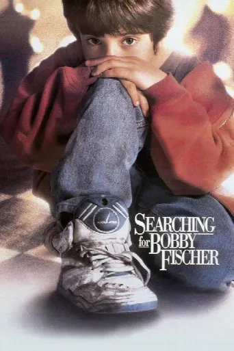 Searching for Bobby Fischer (1993) poster