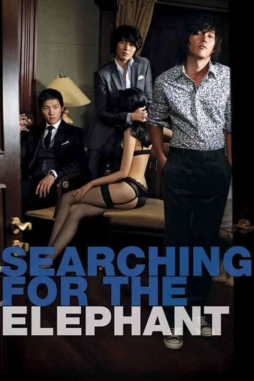 Searching for the Elephant (2009) poster