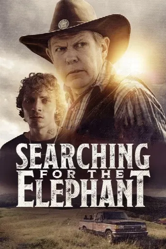 Searching for the Elephant (2024) poster