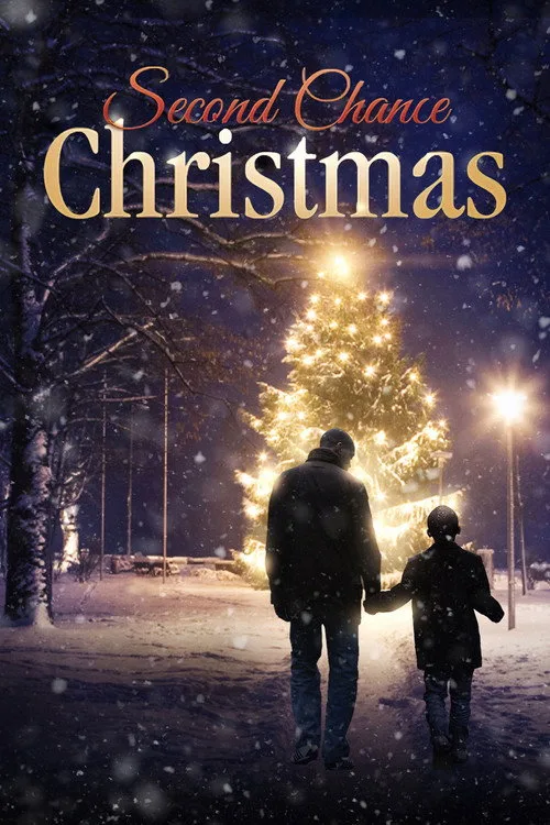 Second Chance Christmas (2014) poster