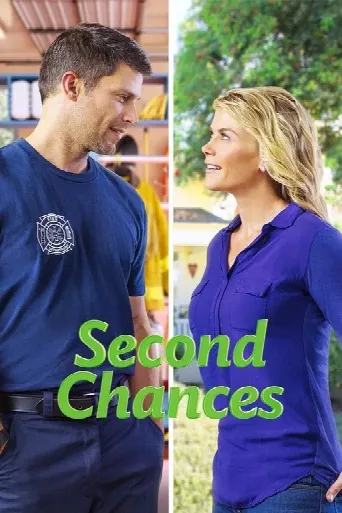 Second Chances (2013) poster