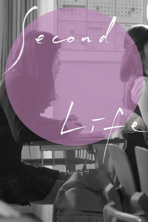 Second Life (2019) poster