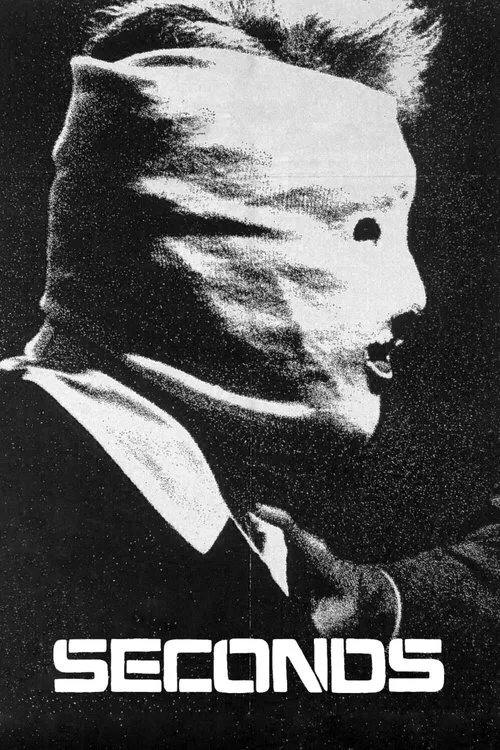 Seconds (1966) poster