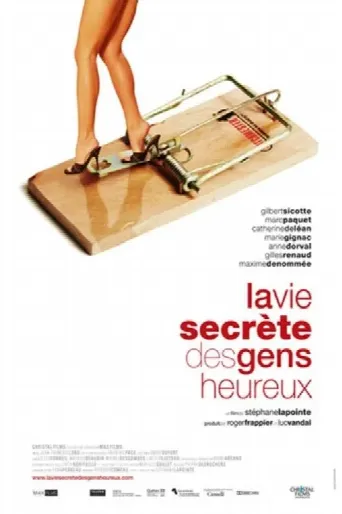 Secret (2007) poster