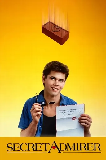 Secret Admirer (1985) poster