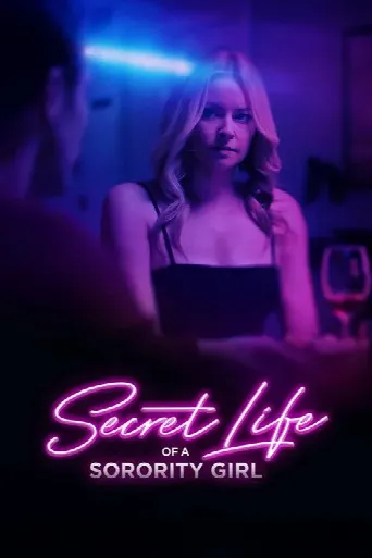Secret Life of a Sorority Girl (2024) poster