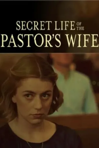 Secret Life of the Pastor's Wife (2024) poster