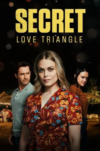 Secret Love Triangle (2023) poster
