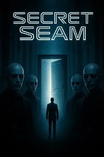 Secret Seam (2023) poster
