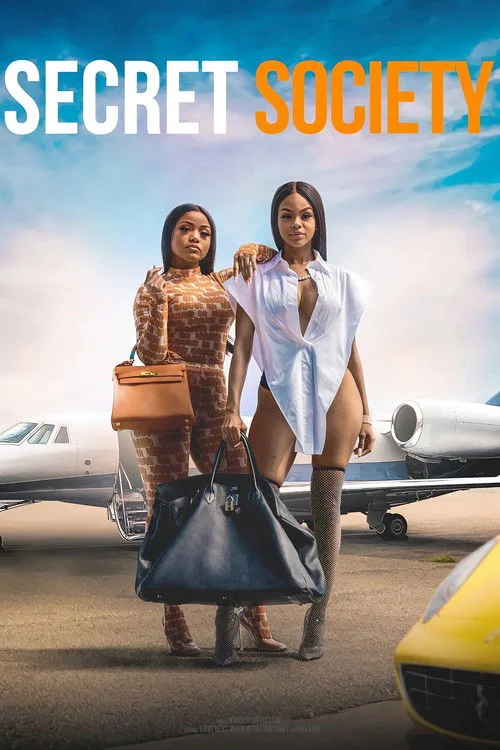 Secret Society (2021) poster