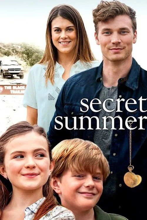 Watch Secret Summer (2016) online free - poster