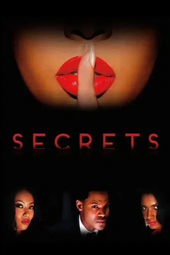 Secrets (2017) poster