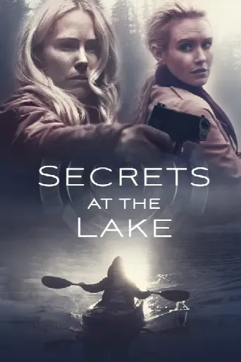 Secrets at the Lake (2019) poster