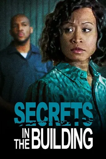 Secrets in the Building (2022) poster