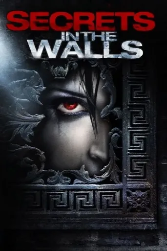 Secrets in the Walls (2010) poster