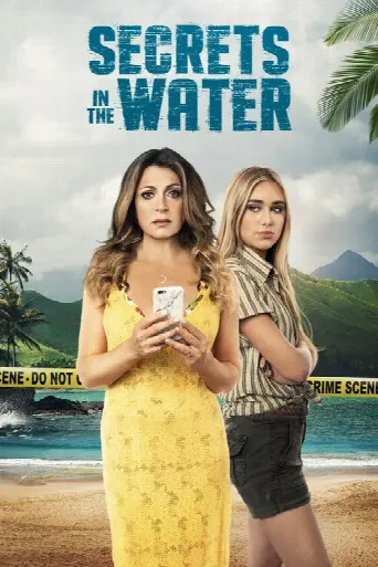 Secrets in the Water (2021) poster