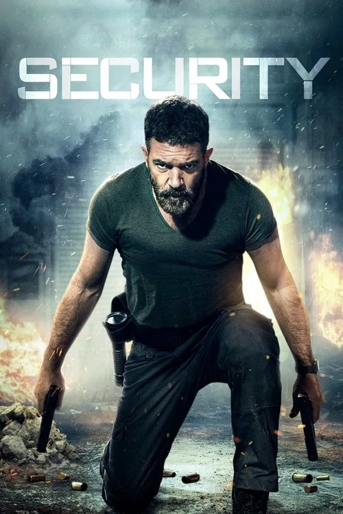 Security (2021) poster