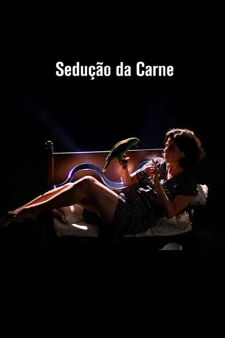 Seduction of the Flesh (2018) poster