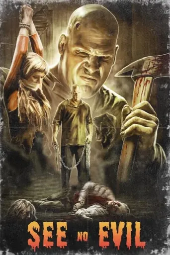 See No Evil (2006) poster