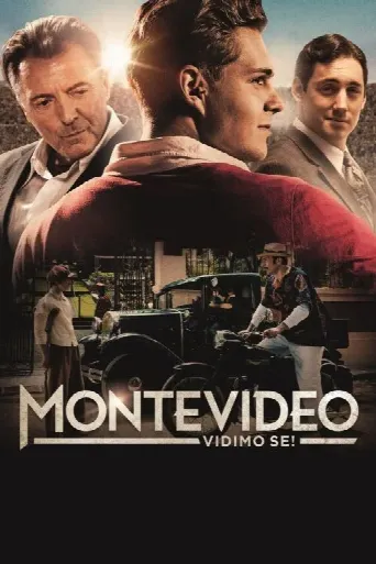 See You in Montevideo (2014) poster