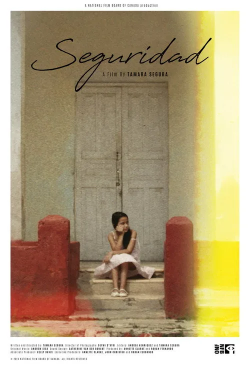 Watch Seguridad (2024) online free - poster
