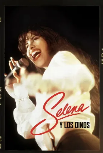 Selena y Los Dinos: A Family's Legacy (2025) poster