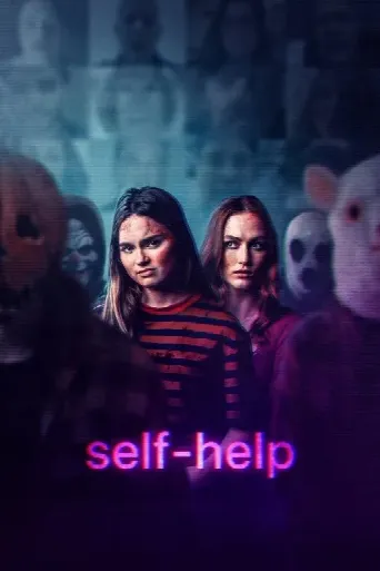 Self-Help (2025) poster