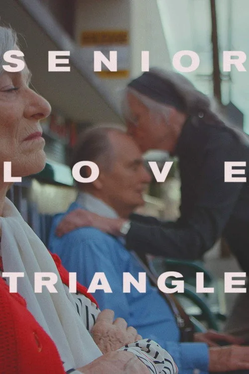 Senior Love Triangle (2019) poster