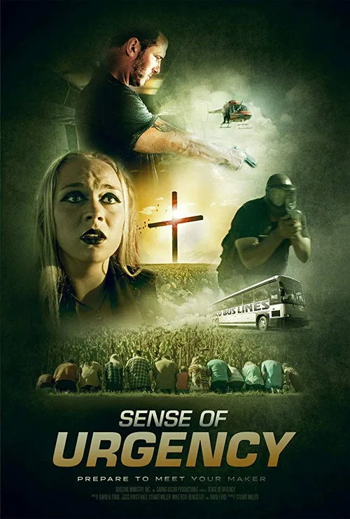 Watch Sense of Urgency (2017) online free - poster