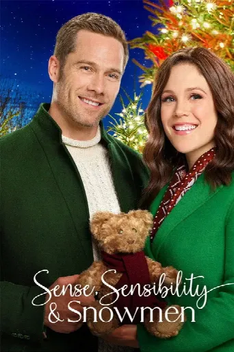 Sense, Sensibility & Snowmen (2019) poster