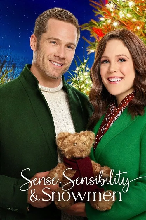 Sense, Sensibility & Snowmen (2019) poster