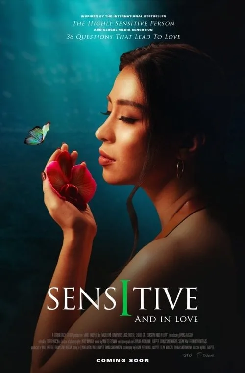 Watch Sensitive and in Love (2020) online free - poster