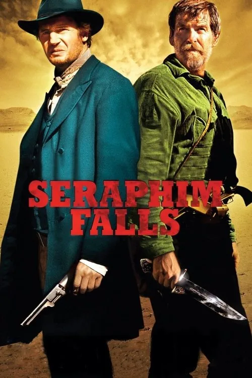 Watch Seraphim Falls (2006) online free - poster