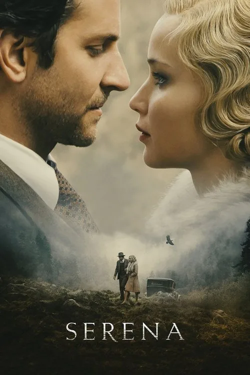 Serena (2014) poster