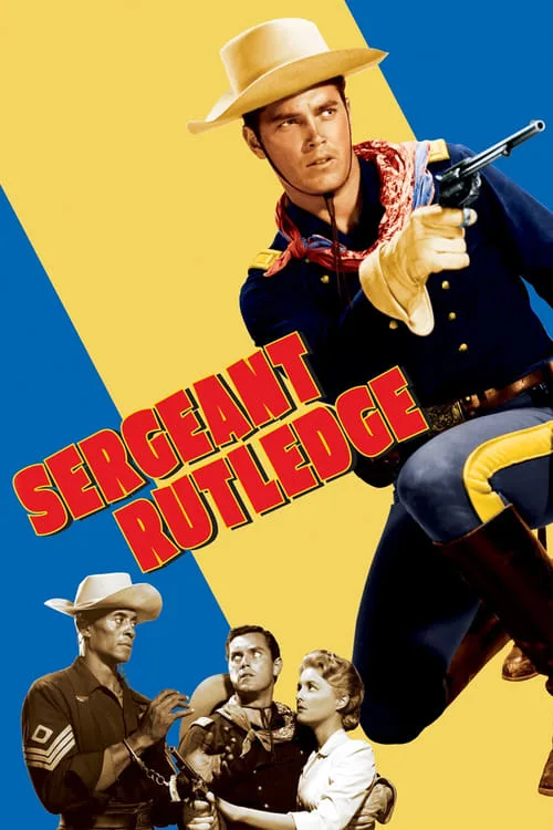 Sergeant Rutledge (1960) poster